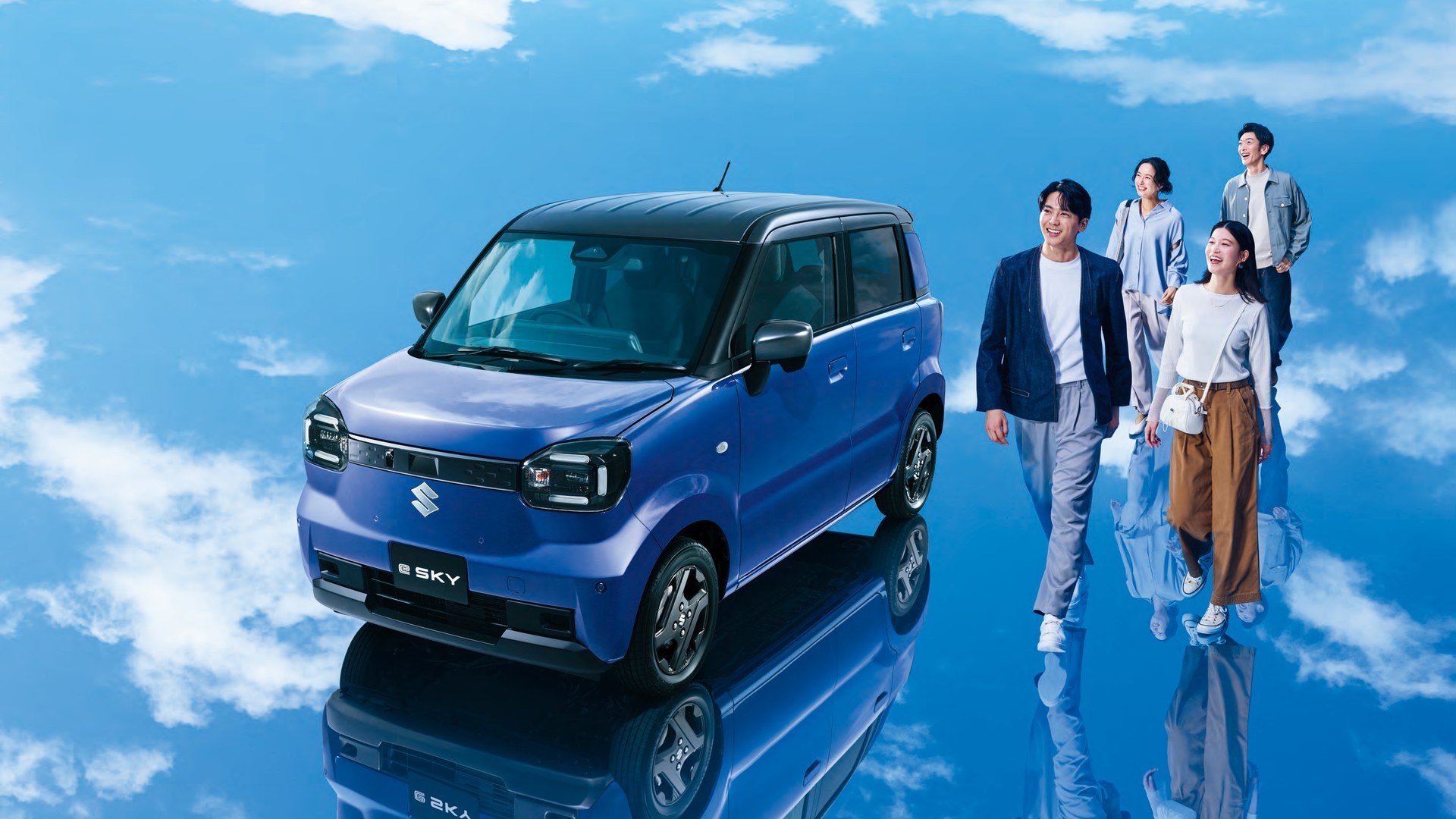 Suzuki e SKY: How a 26 kWh Kei EV Goes 310 km, and Why Small Cars Win on Efficiency
