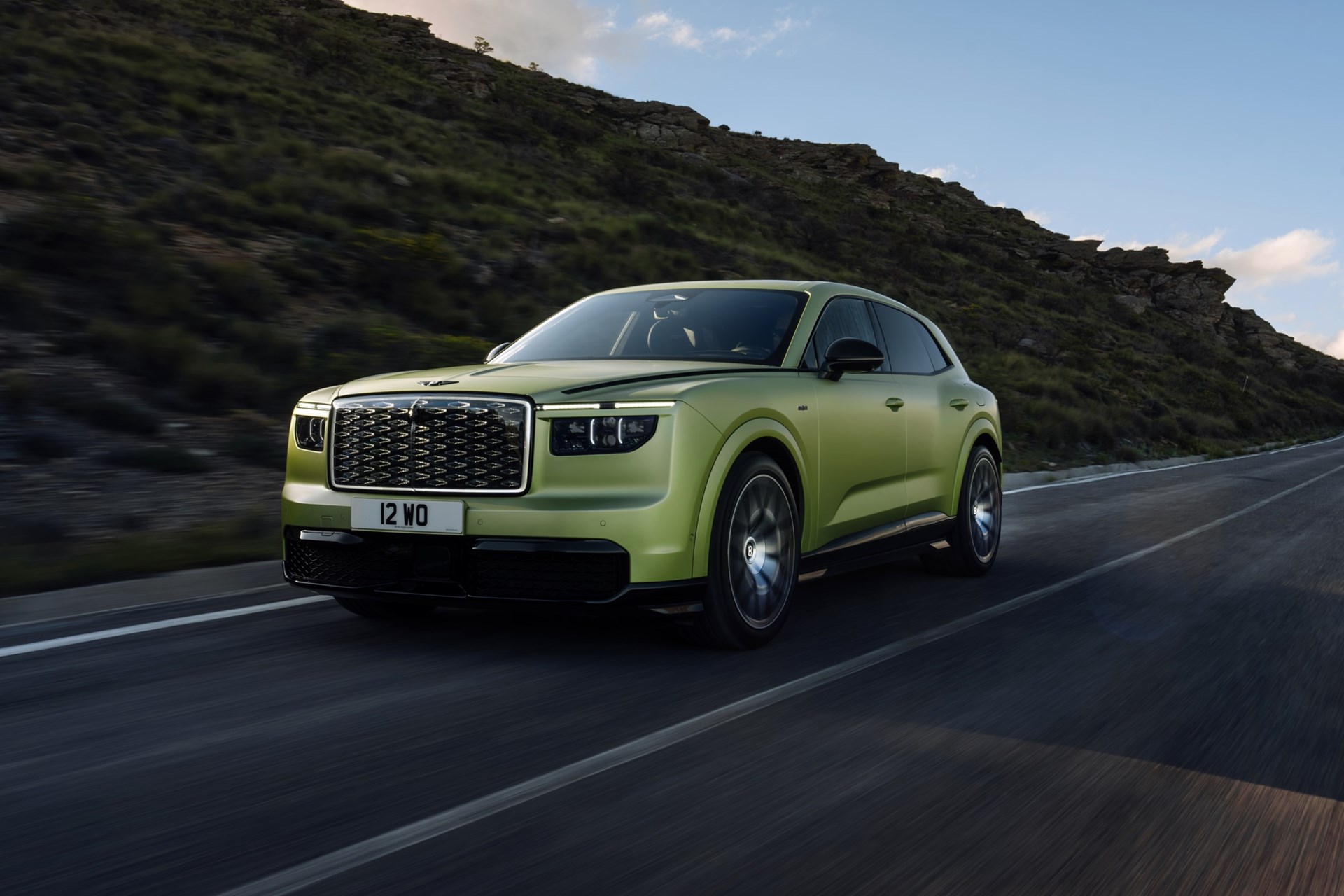 Bentley Torcal: Specs, Range and Charging for Bentley’s First Full EV