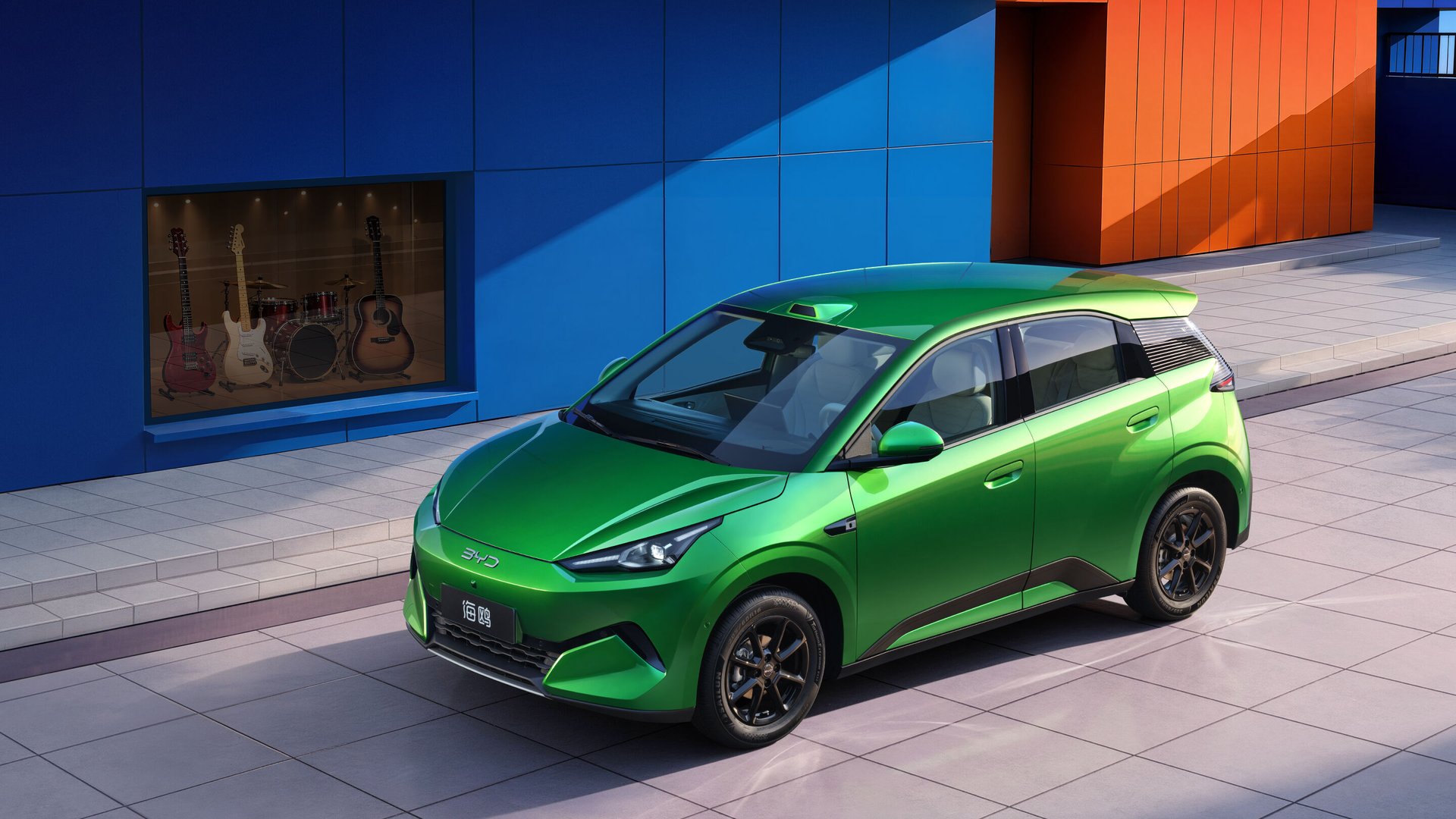 The New BYD Seagull Costs Under $10,000 and Charges in 5 Minutes. Here’s What That Buys