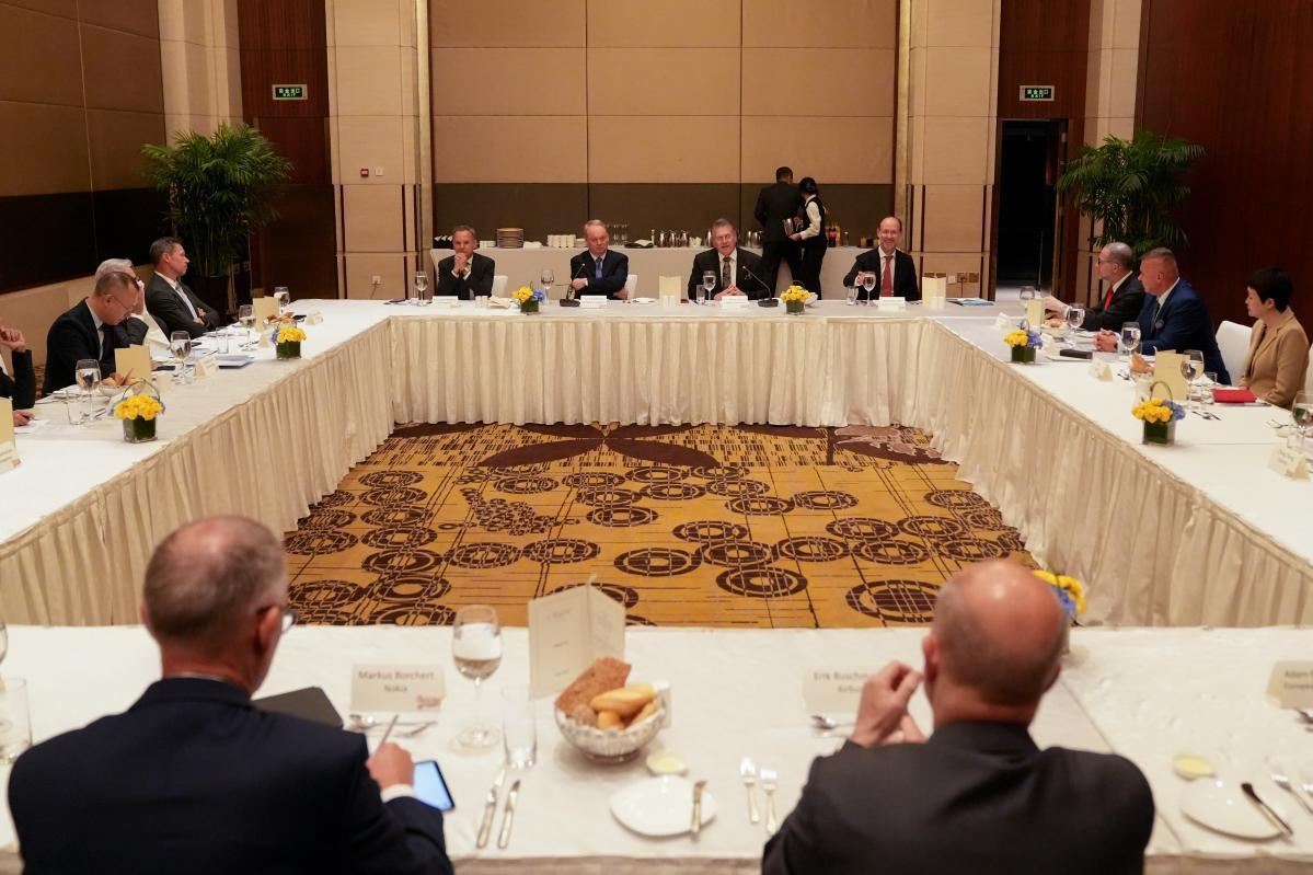 EU China Hybrid Exports Deal Still Awaits EU Leaders’ Endorsement