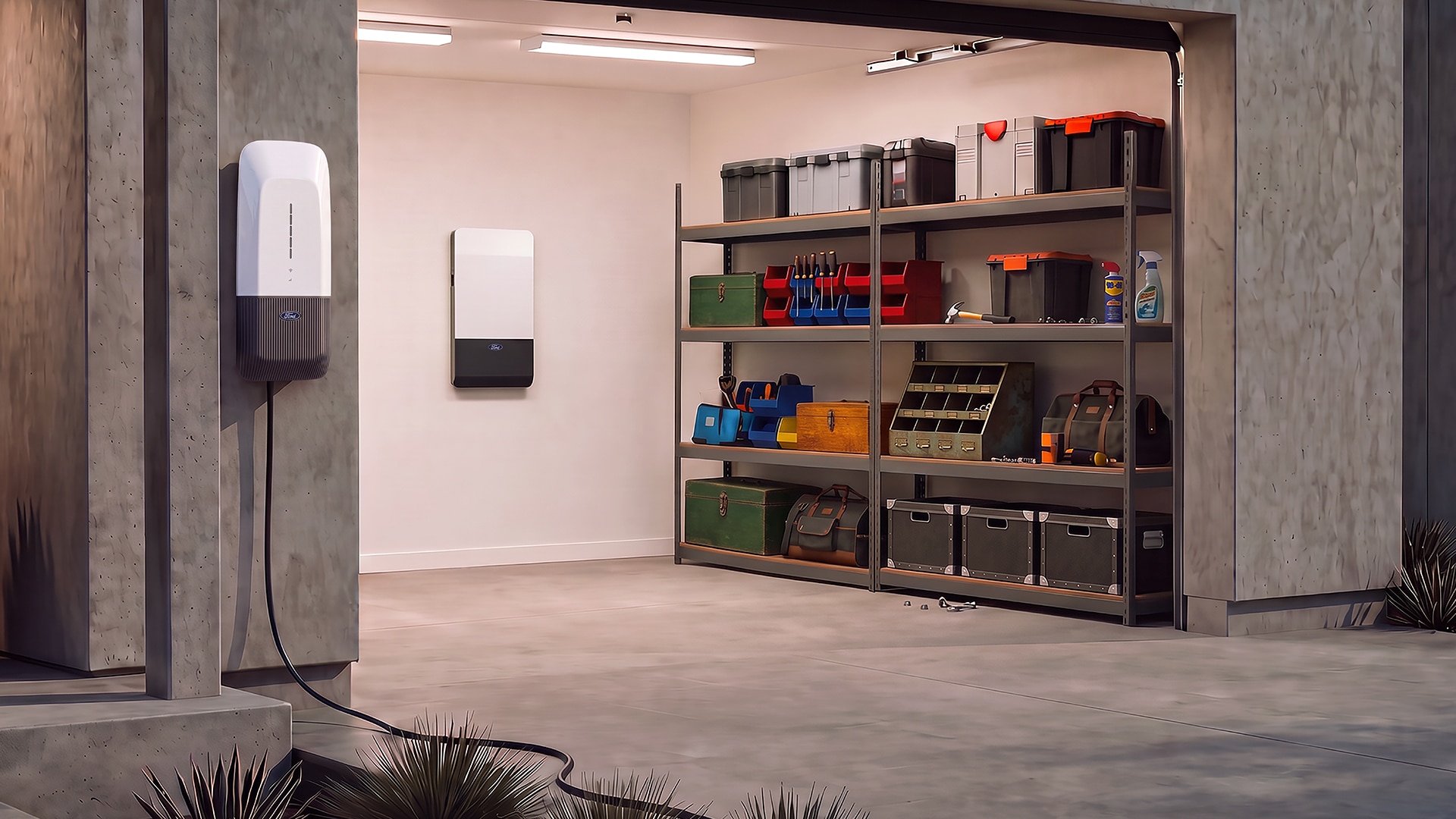 Ford Fathom Puts the Inverter in the Truck, Cutting Home Backup Gear Cost 60% or More