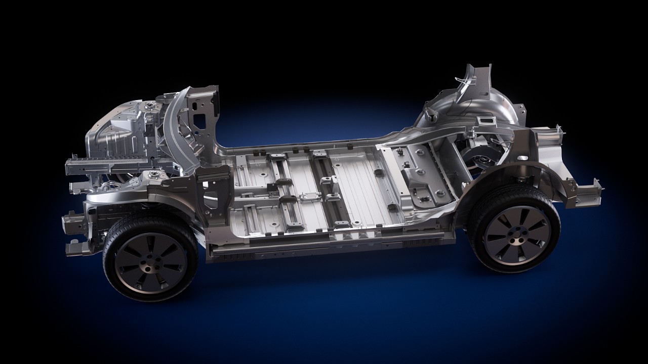GM’s Fourth-Gen EV Platform Gets the First Production LMR Batteries