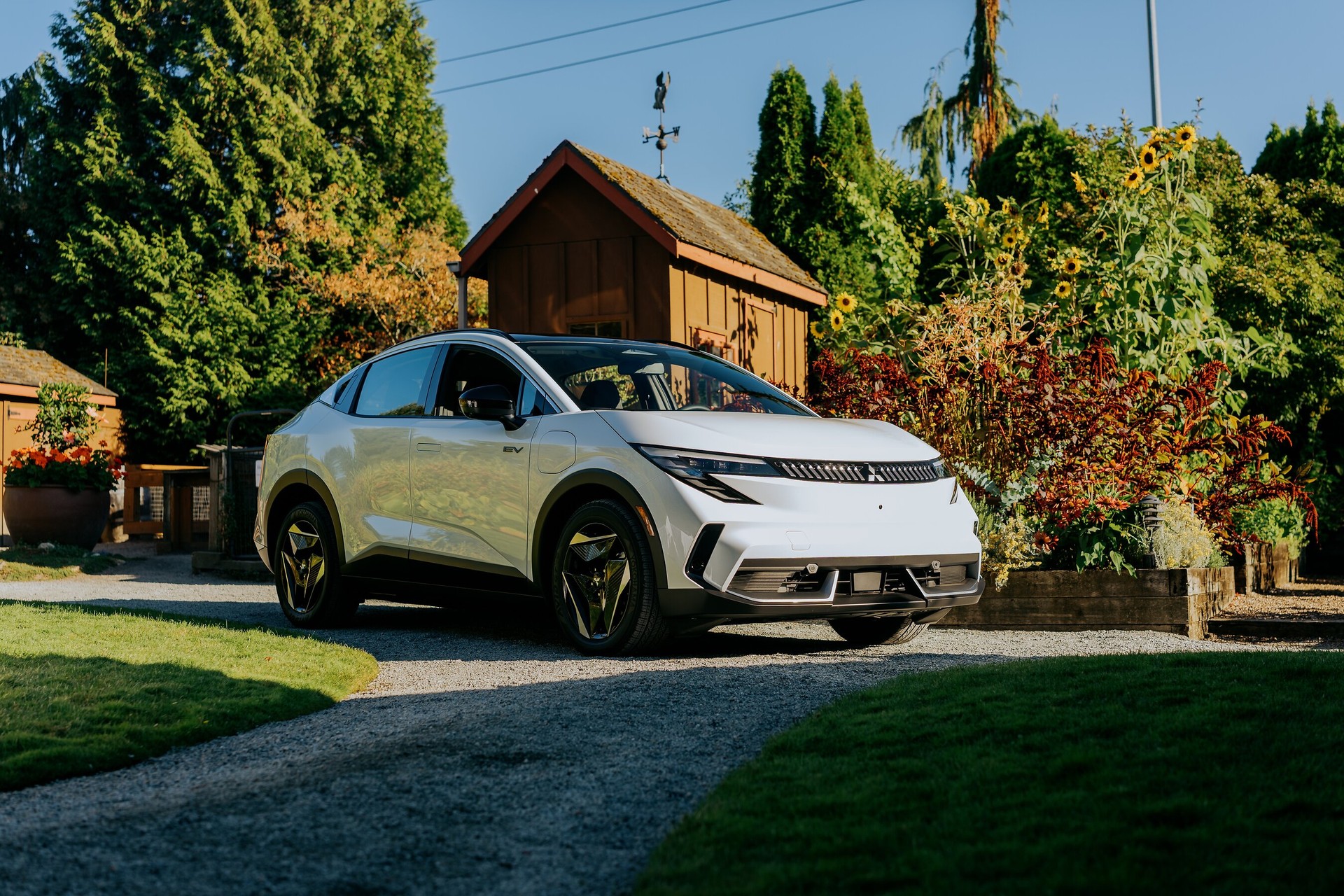 2027 Mitsubishi Eclipse Sportback EV Starts at $37,745