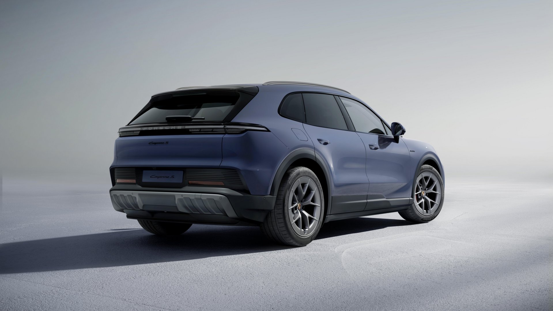 Porsche Cayenne Electric Range, Charging and Price by Trim