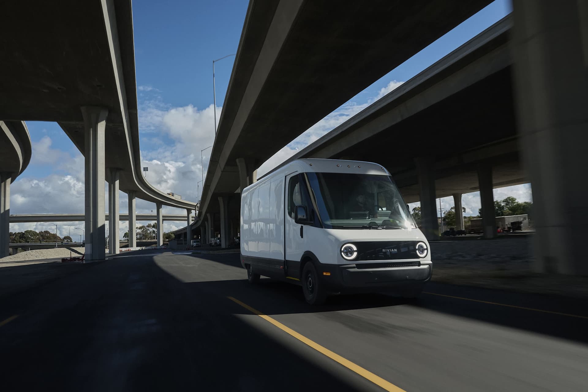 Rivian’s EDV 700 Van Gets a 129 kWh Battery and AWD. What Changes