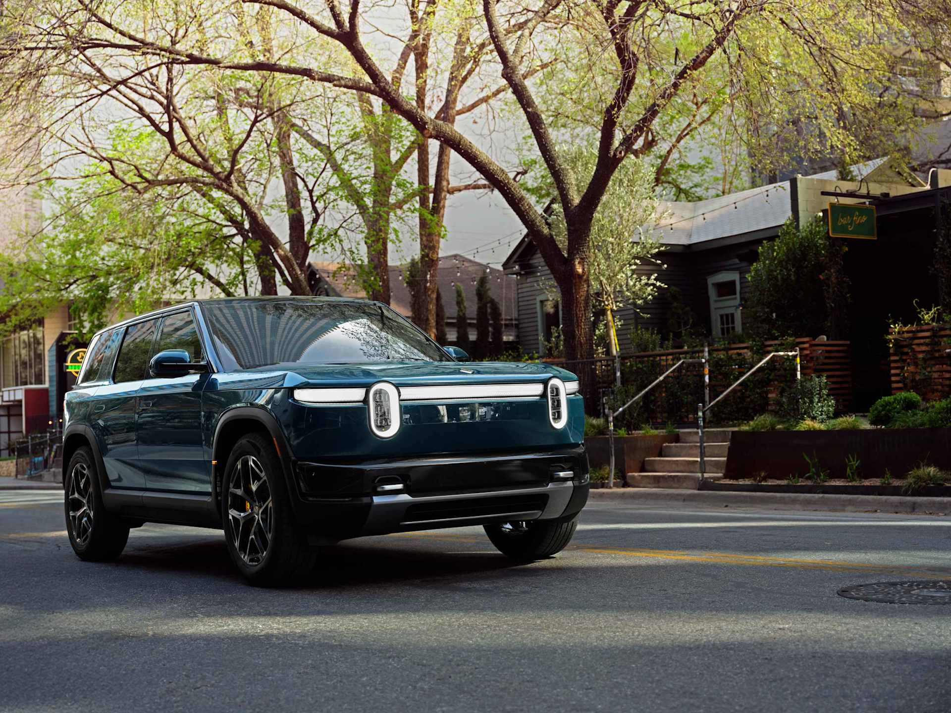 Rivian Point to Point Arrives in December for Early Access Owners in California and Florida