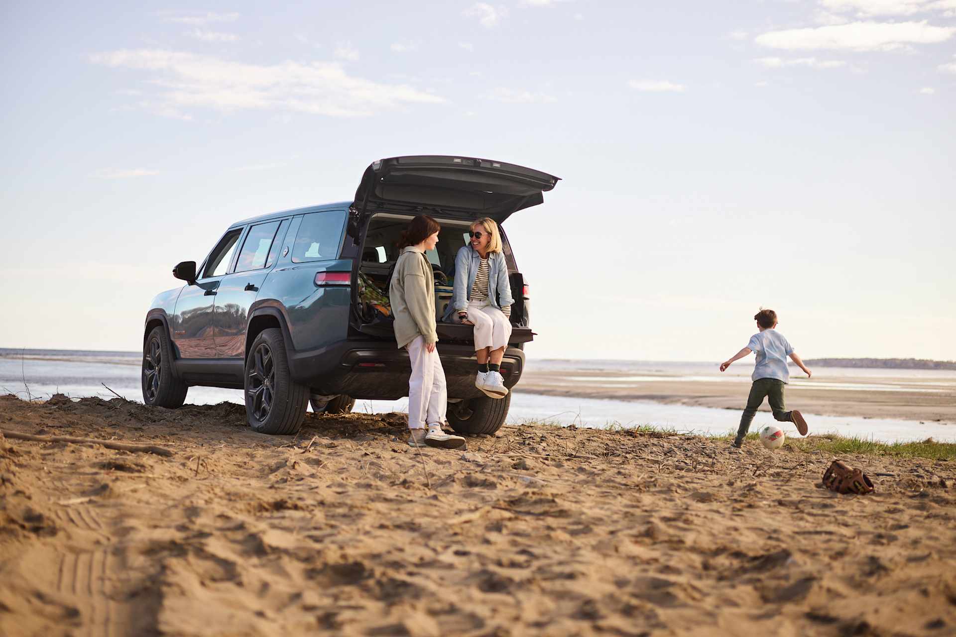 Rivian’s Backup Camera Recall Is Already Fixed for Most Owners