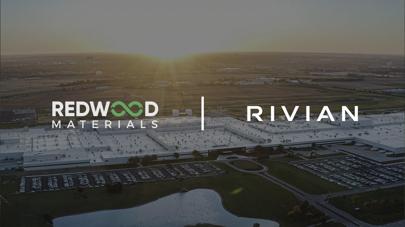 Rivian Redwood Battery Partnership Now Covers the Whole Life of the Pack