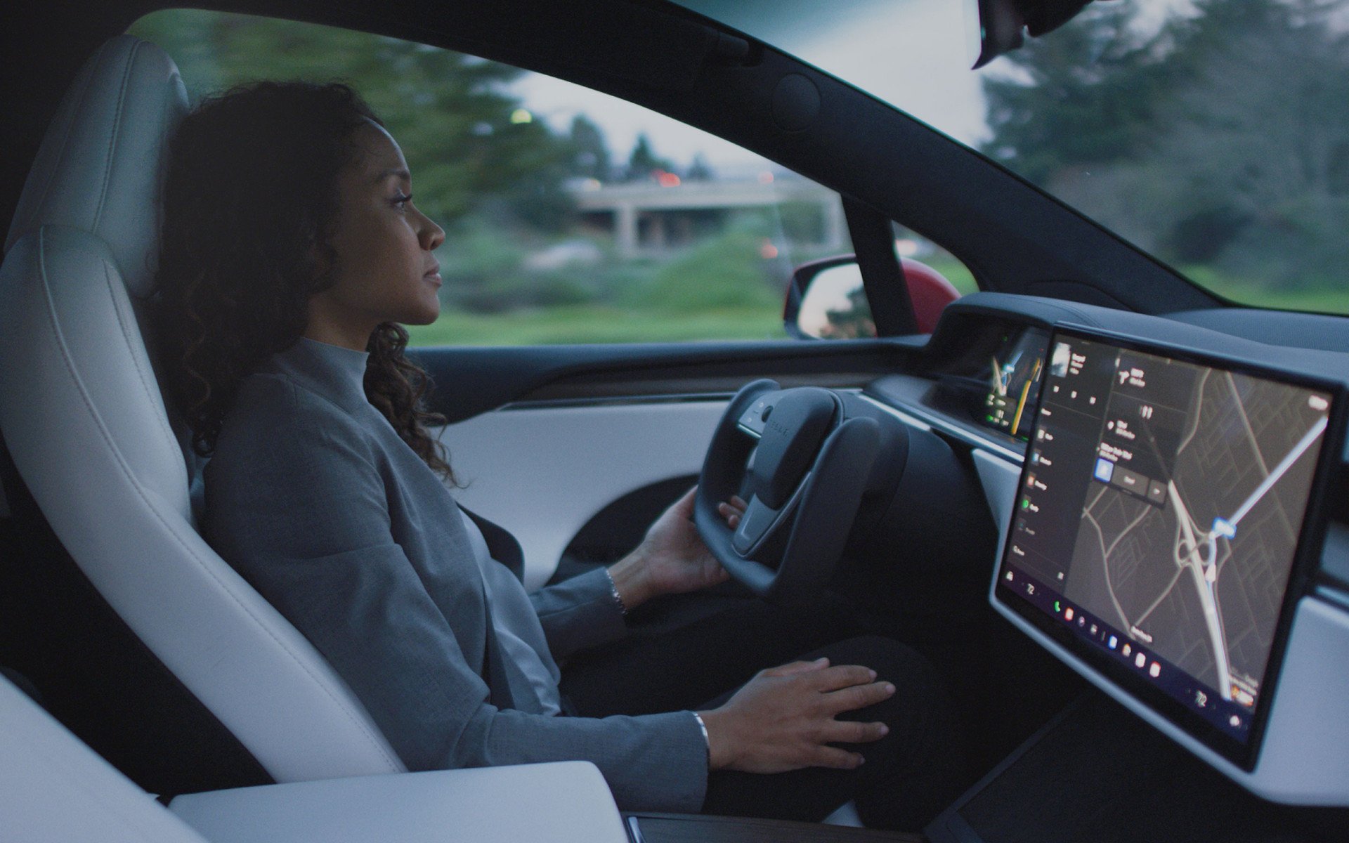 Tesla Assisted Driving Replaces the FSD Name as Germany Backs EU Approval