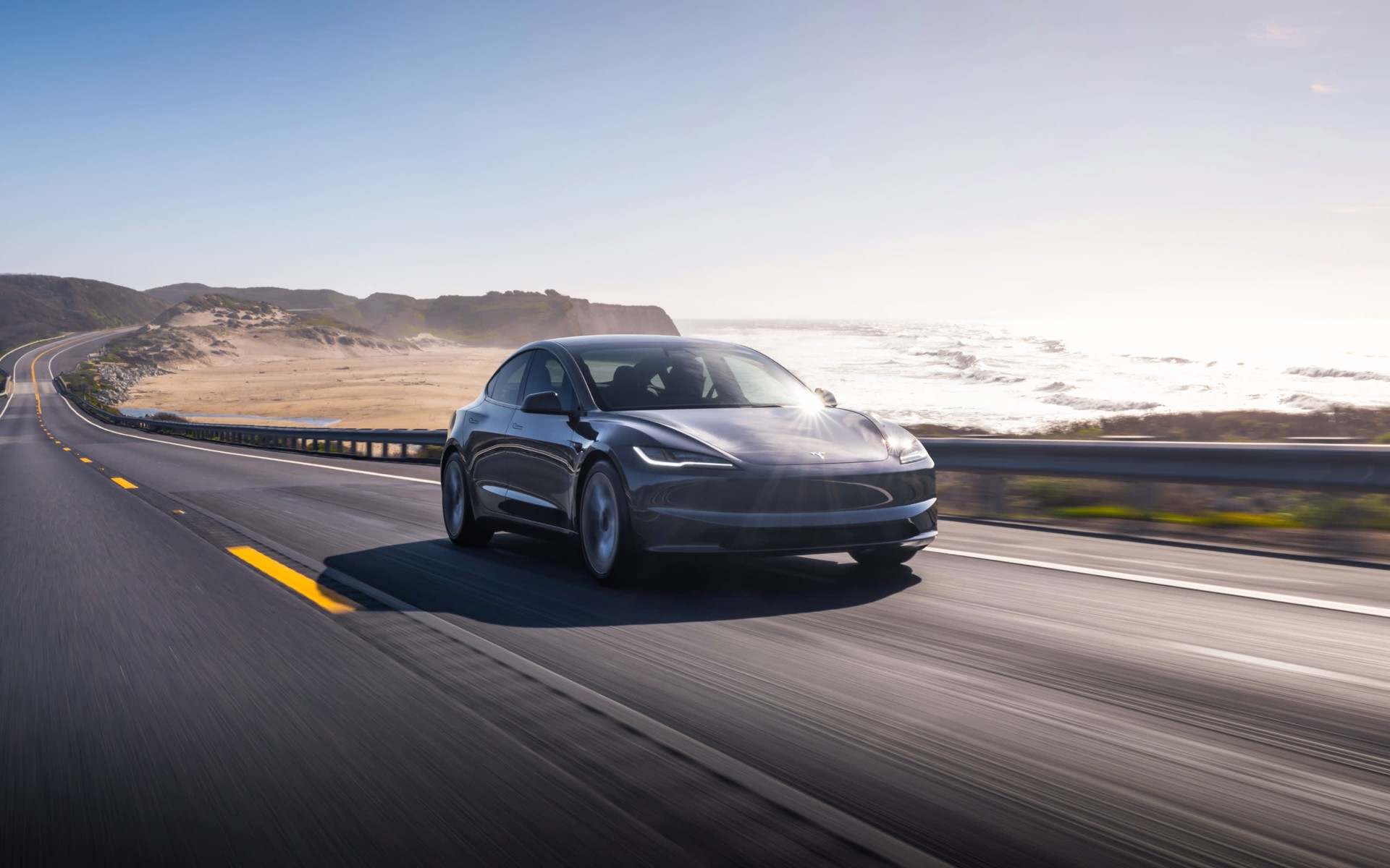 Tesla Powershare Home Backup Comes to New Model 3 and Model Y
