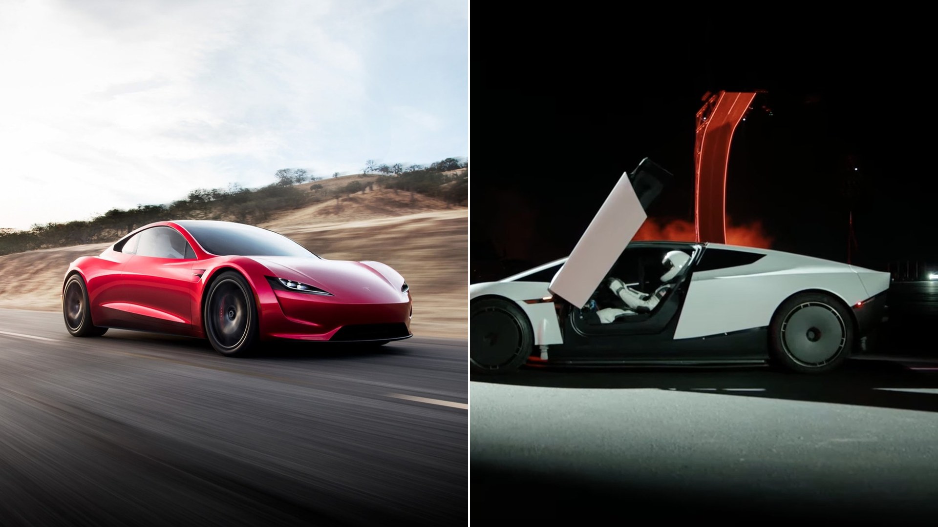 Tesla’s 2026 Roadster Trades the 2017 Car’s Range for Speed