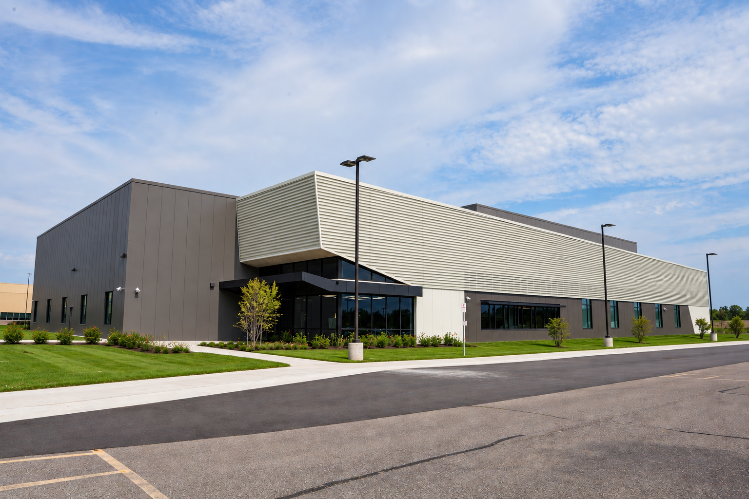 Toyota Battery Center of North America Opens in Saline, Michigan