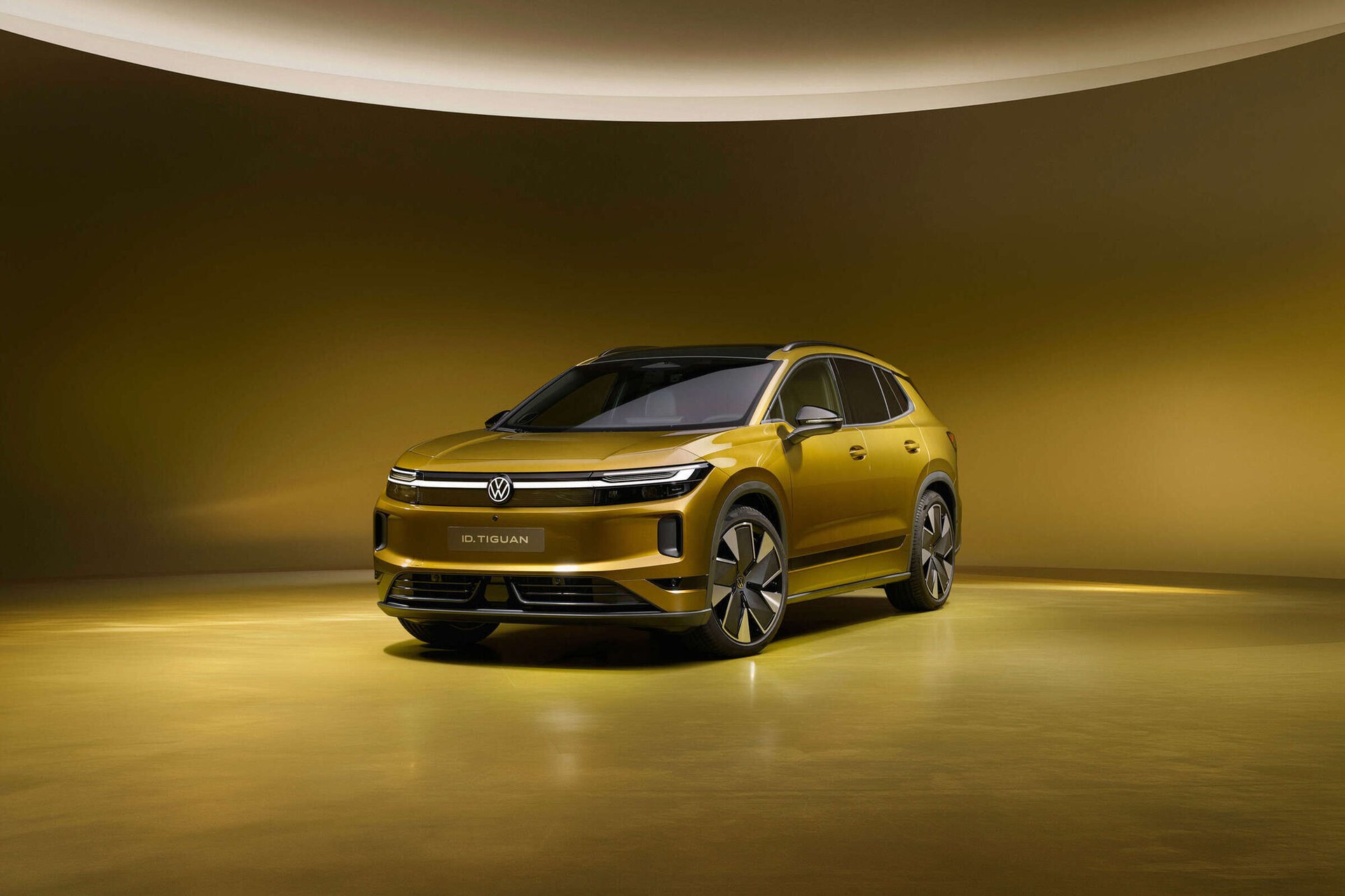 Volkswagen ID. Tiguan Revealed: The Electric Successor to the ID.4 and ID.5